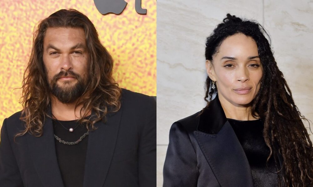Jason Momoa Confirms Adria Arjona Romance After Lisa Bonet