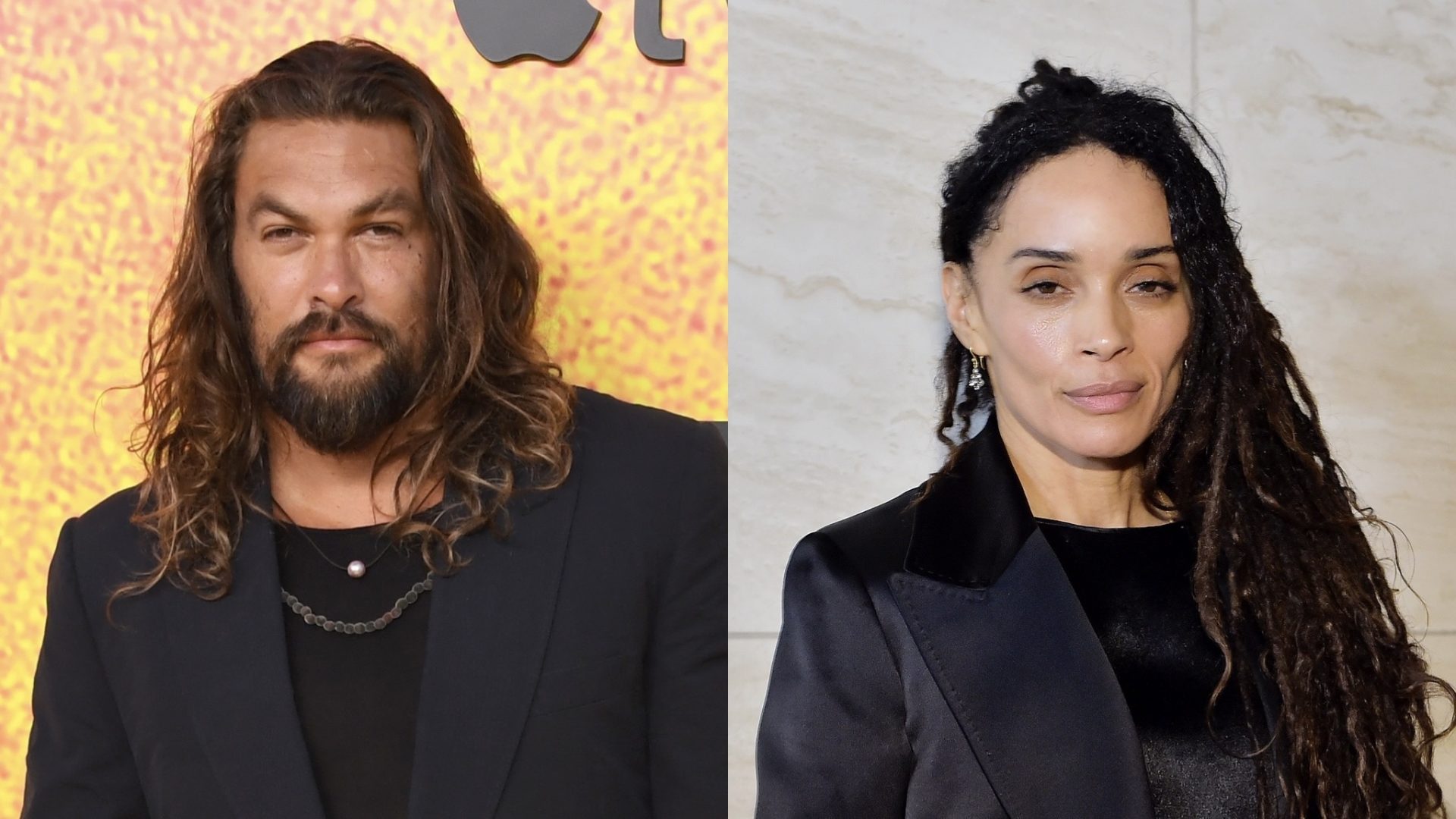 Jason Momoa Confirms Adria Arjona Romance After Lisa Bonet