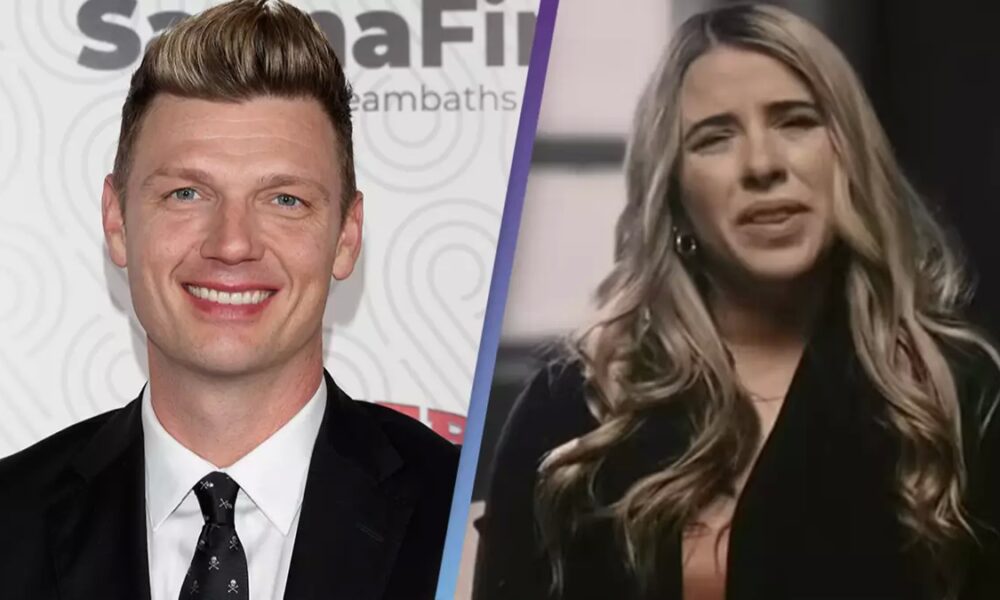 Nick Carter rape accuser breaks down as she reveals horrific particulars of alleged sexual assault that left her ‘fully paralyzed’