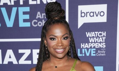 Kandi Burruss Reacts To New ‘Actual Housewives Of Atlanta’ Forged