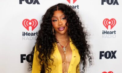 SZA Is Sick Of Y’all Calling Her An R&B Artist And This is Why