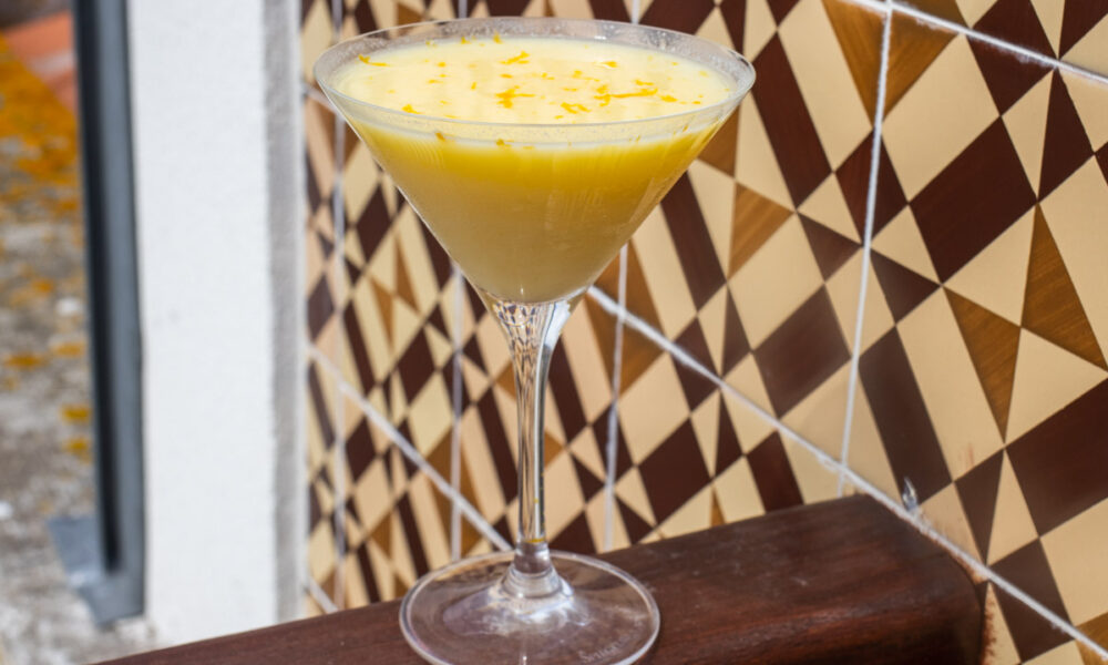 Orange Creamsicle Cocktail: For Grown-Ups Solely