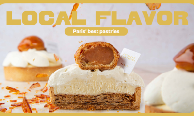The place to search out one of the best pastries in Paris