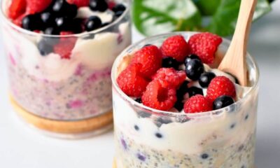 Protein In a single day Oats (42g of Protein)