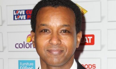 ITV Information star Rageh Omaar in return to highlight after on-air well being scare