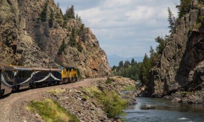 What it is wish to journey the Rocky Mountaineer via Utah and Colorado