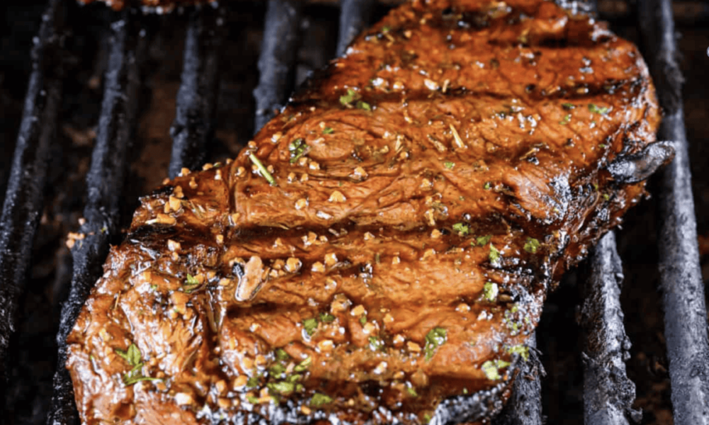 Grilling Fundamentals (Suggestions for Freshmen)