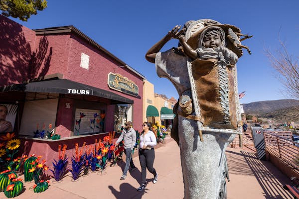 Greatest neighborhoods in Sedona – Lonely Planet