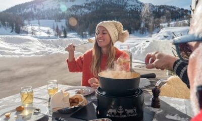 What to eat and drink in Switzerland