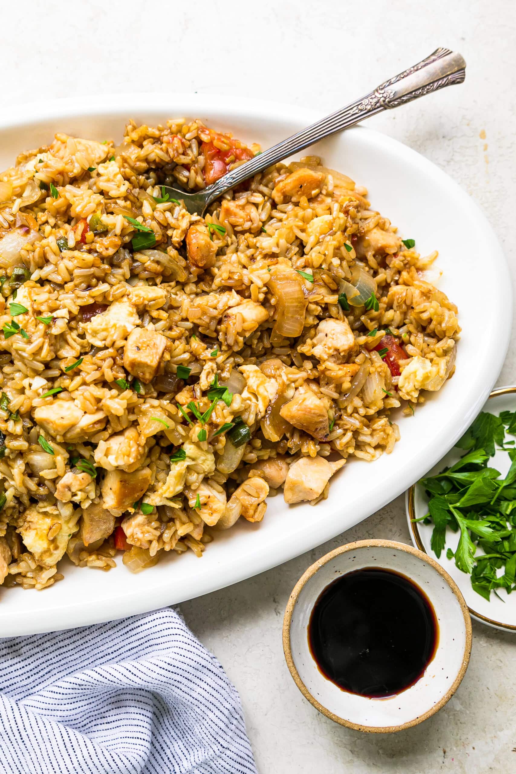 Thai Fried Rice – Skinnytaste Thai Fried Rice – Skinnytaste