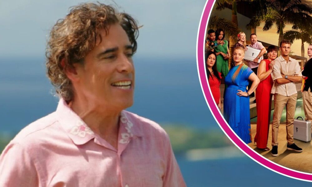 ITV The Fortune Lodge sparks divided response from viewers
