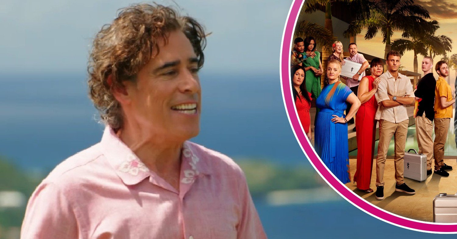 ITV The Fortune Lodge sparks divided response from viewers