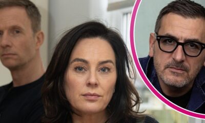 Channel 5 announce The Feud with Jill Halfpenny because the lead function