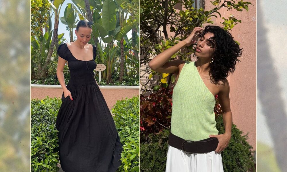 4 Trip Outfits From Free Folks to Pack This Summer time
