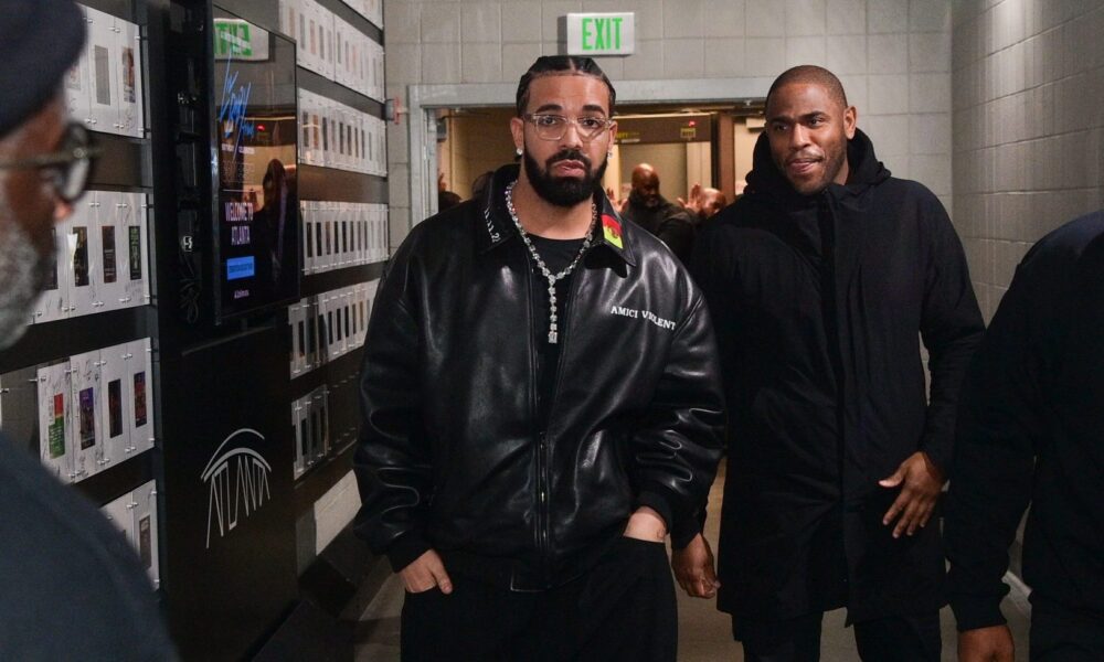 Lady Throws ‘BBL Drizzy’ Themed Birthday Bash In Atlanta