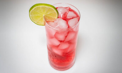 Vodka Cocktail with a Quirky Title
