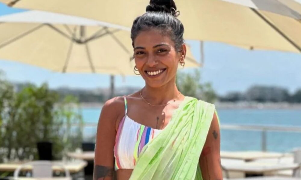 Anasuya Sengupta Turns into First Indian Actress To Win Greatest Actor Award At Cannes Movie Pageant