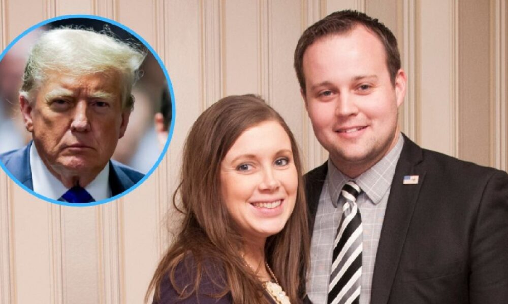 Anna Duggar Slammed After Reacting to Trump Responsible Verdict