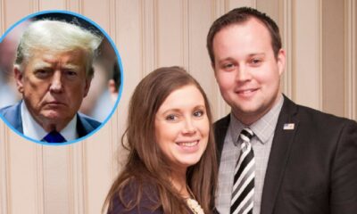 Anna Duggar Slammed After Reacting to Trump Responsible Verdict