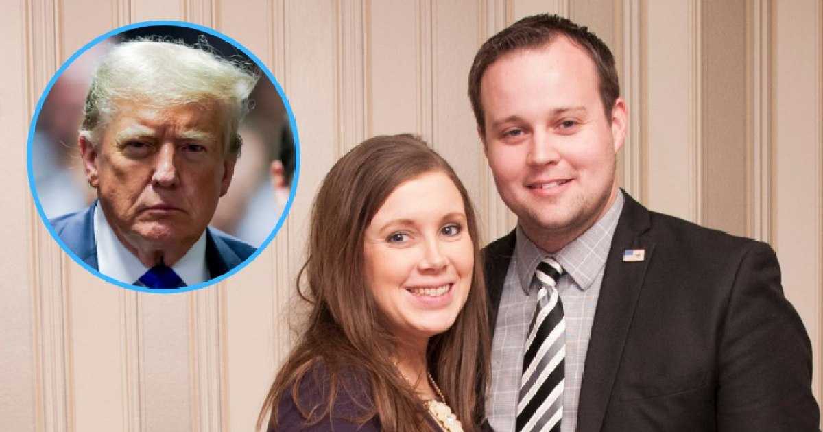 Anna Duggar Slammed After Reacting to Trump Responsible Verdict