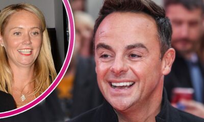 Ant McPartlin welcomes his first child with spouse Anne-Marie