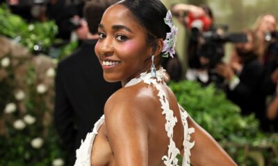 The Bear’s Ayo Edebiri Makes Her Met Gala Debut: Pictures