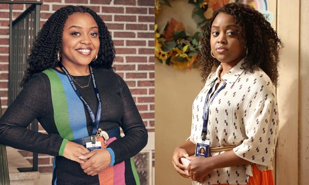 ‘Abbott Elementary’ and The Glow Up of Janine Teagues