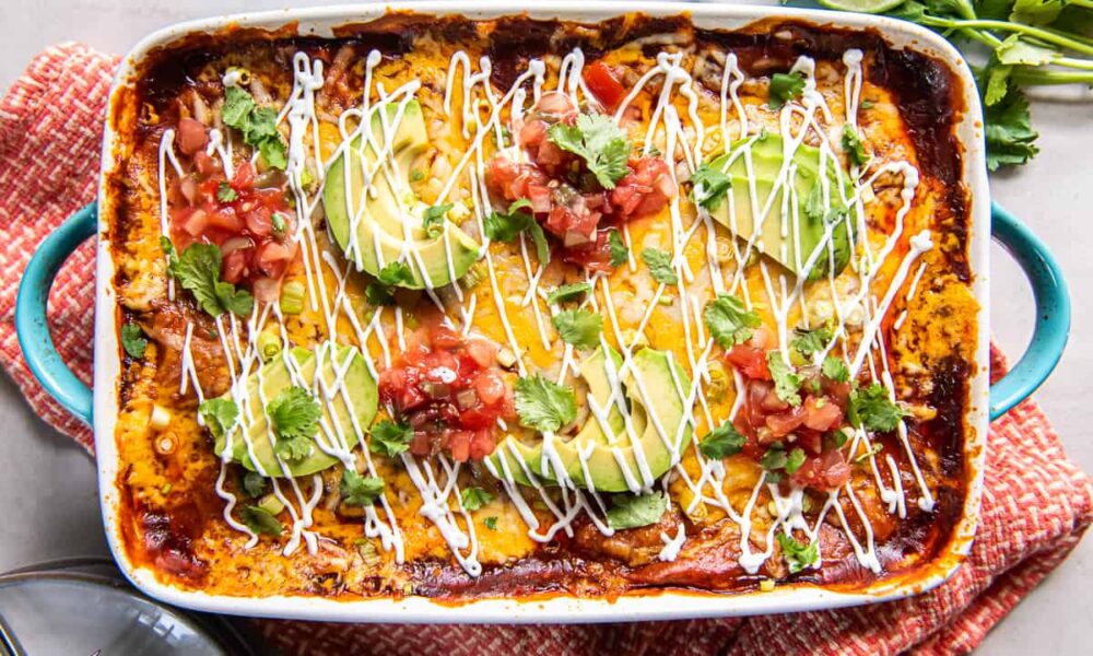 14 Consolation Casseroles Grandma Would Shake Her Head At