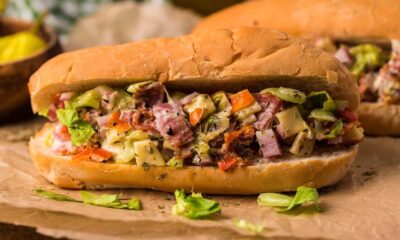Chopped Italian Sandwich – xoxoBella