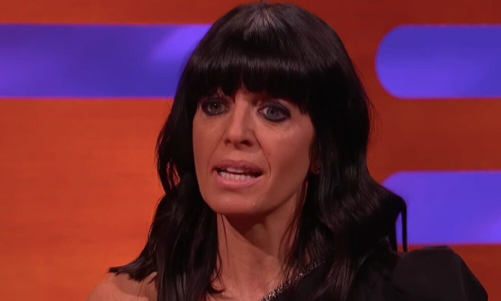 The Piano star Claudia Winkleman on her ‘horrible’ eyesight