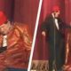 ‘Tragic’ second comic suffered coronary heart assault on stage as viewers thought it was a part of the act ‘Tragic’ second comic suffered coronary heart assault on stage as viewers thought it was a part of the act