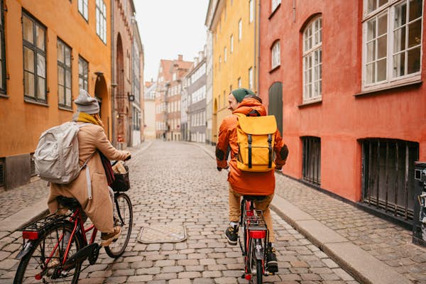 Finest methods to get round Copenhagen