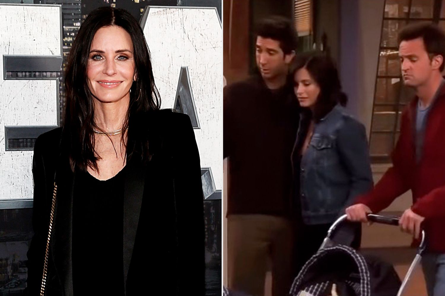 Courteney Cox Marks 20 Years Since Last ‘Buddies’: ‘Eternally Grateful’ Courteney Cox Marks 20 Years Since Last ‘Buddies’: ‘Eternally Grateful’