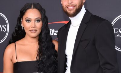 Ayesha Curry Offers Delivery, Welcomes Child No. 4 With Stephen Curry
