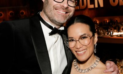 Ali Wong Reveals Invoice Hader’s Grand Gesture to Get Her to Date Him