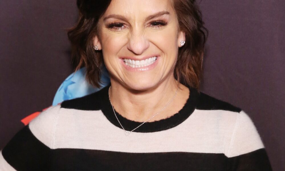 Mary Lou Retton Responds to Backlash of Her Medical Invoice Fundraiser