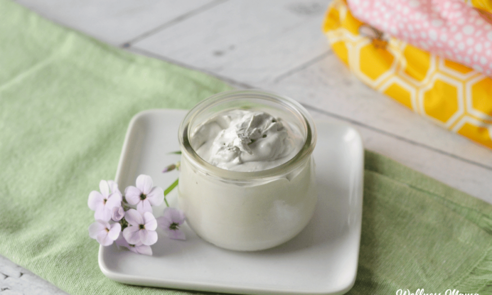 Selfmade Diaper Rash Cream Recipe
