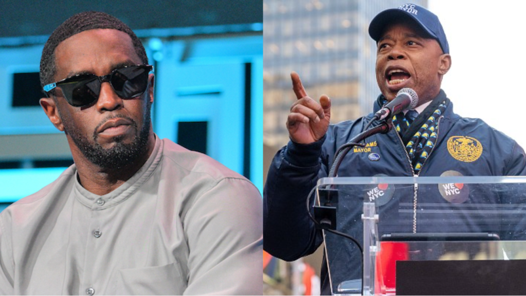 Mayor Eric Adams May Revoke Diddy’s Key To New York Metropolis