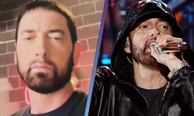 Followers are frightened Eminem is retiring together with his subsequent album after newest trace