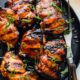 Straightforward Grilled Bourbon Rooster | The Recipe Critic Straightforward Grilled Bourbon Rooster | The Recipe Critic