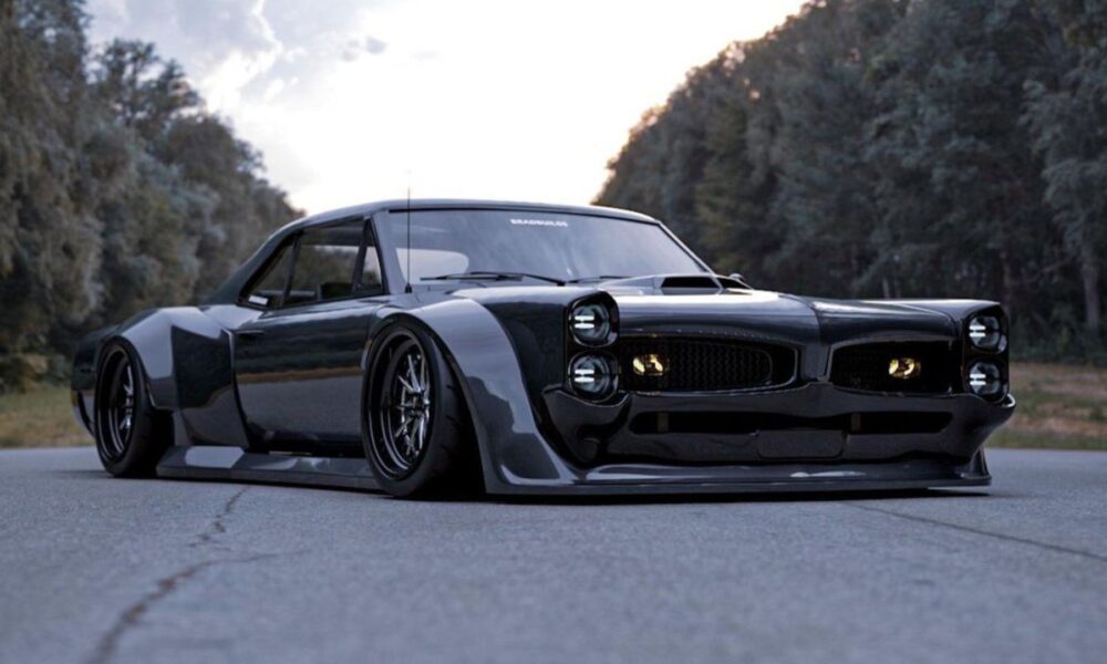 These Low cost Muscle Vehicles Look Gorgeous With Physique Kits