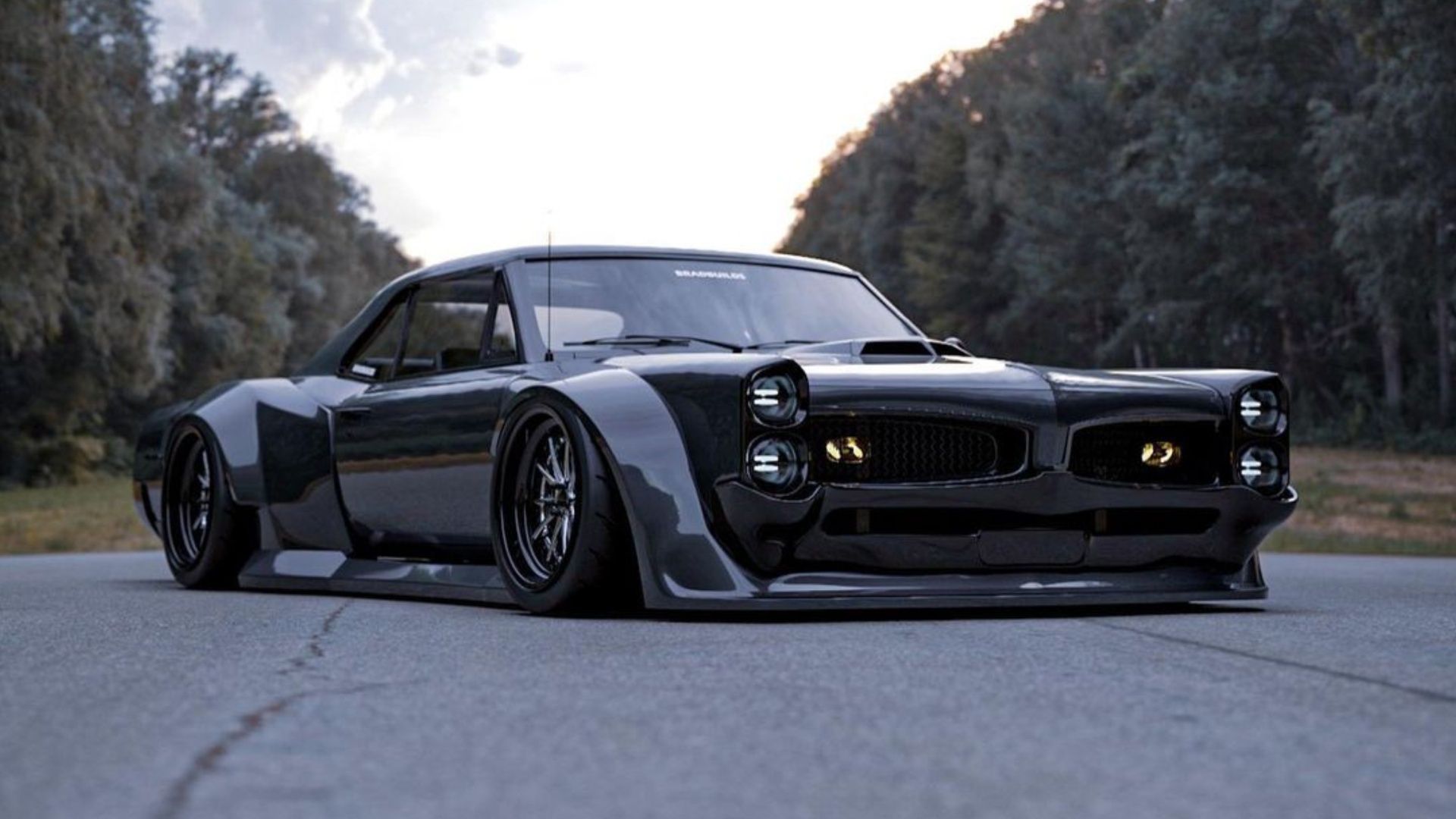 These Low cost Muscle Vehicles Look Gorgeous With Physique Kits These Low cost Muscle Vehicles Look Gorgeous With Physique Kits