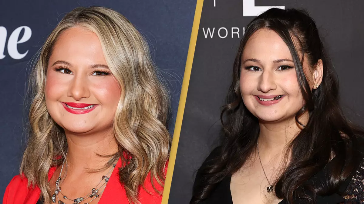 Gypsy Rose reveals ‘loopy’ job she desires to do when ‘her fame dies down’ Gypsy Rose reveals ‘loopy’ job she desires to do when ‘her fame dies down’