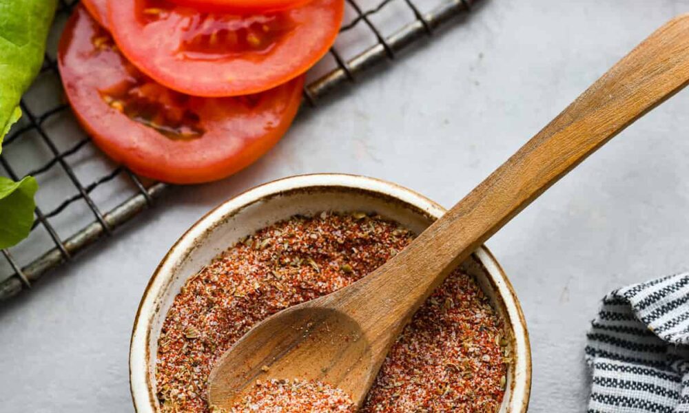 Home made Burger Seasoning Recipe | The Recipe Critic