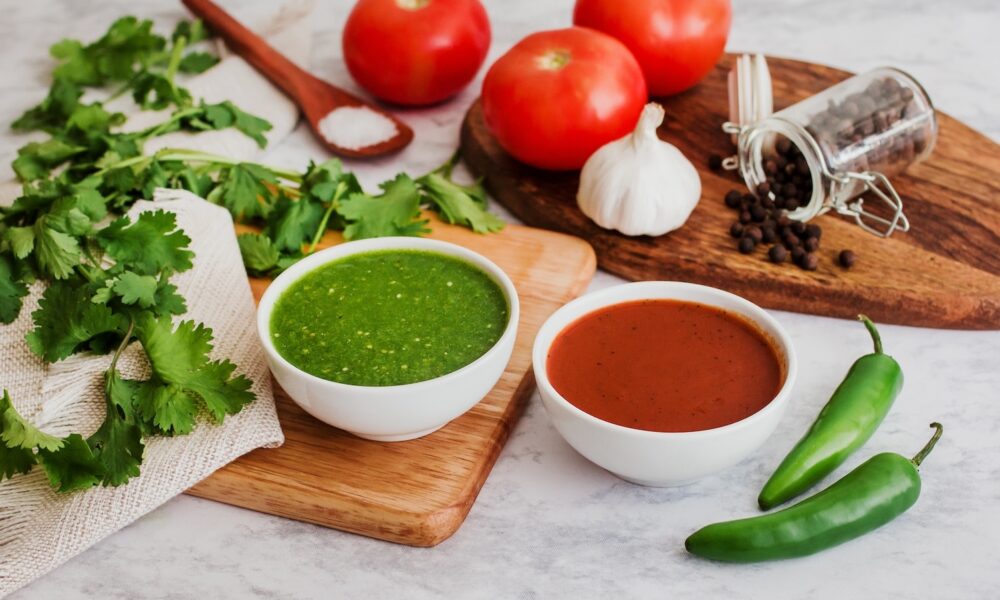 Is Scorching Sauce the Healthiest Condiment?