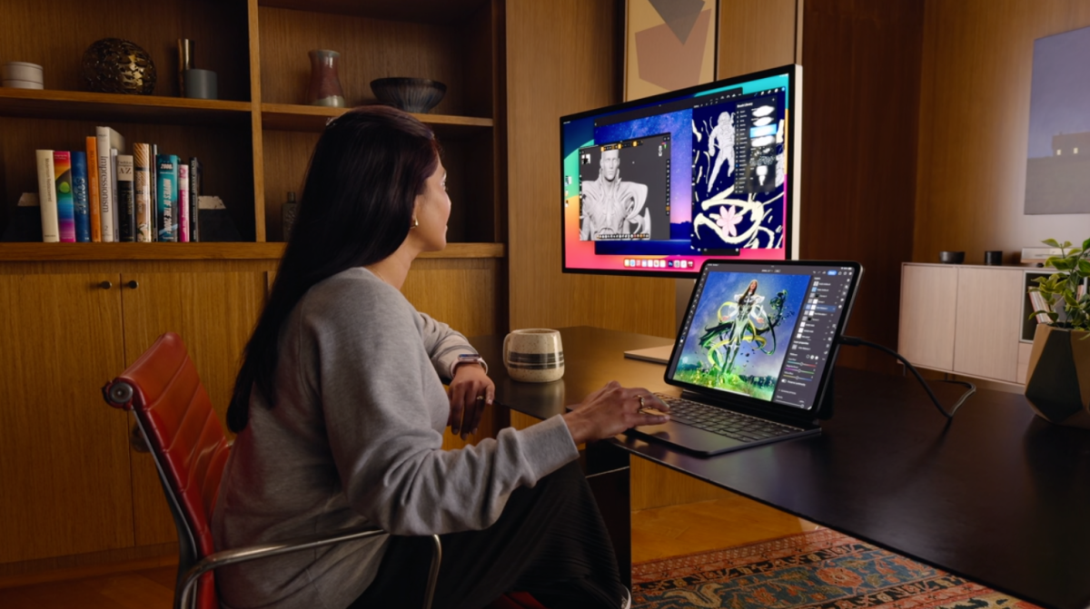 Apple’s Ultimate Reduce Digital camera lets filmmakers join 4 cameras directly Apple’s Ultimate Reduce Digital camera lets filmmakers join 4 cameras directly