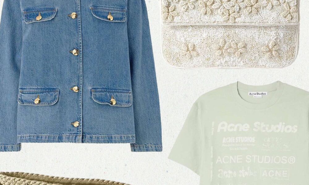 18 Web-a-Porter New Arrivals to Add to Your Summer time Want Record
