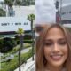 Jennifer Lopez Visits Netflix’s ‘Do not F with JLo’ Billboard Jennifer Lopez Visits Netflix’s ‘Do not F with JLo’ Billboard