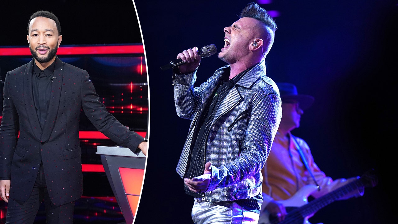 John Legend interviewed by 8-year-old daughter Luna about his staff going into ‘The Voice’ season 25 finale