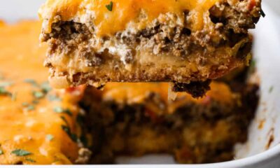 John Wayne Casserole Recipe | The Recipe Critic